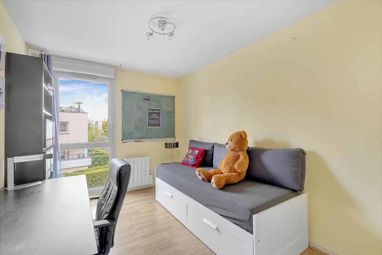 Sublime 64M With 2 Balconies For 6 In Toulouse Appartamento Esterno foto